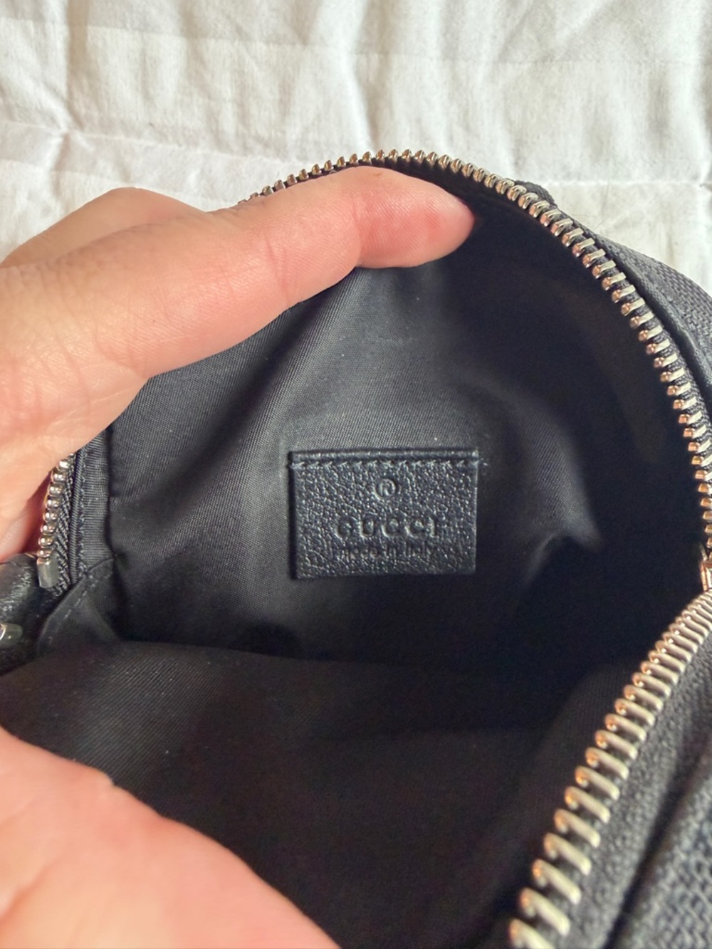 Gucci Black Off The Grid Crossbody - Picture 6 of 7